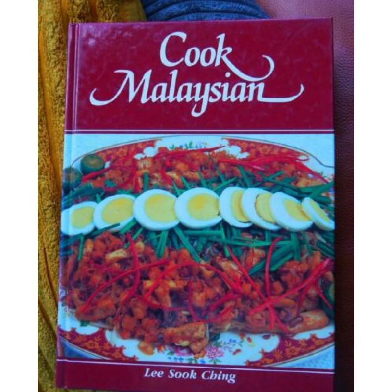 Cook Malaysian Lee Sook Ching