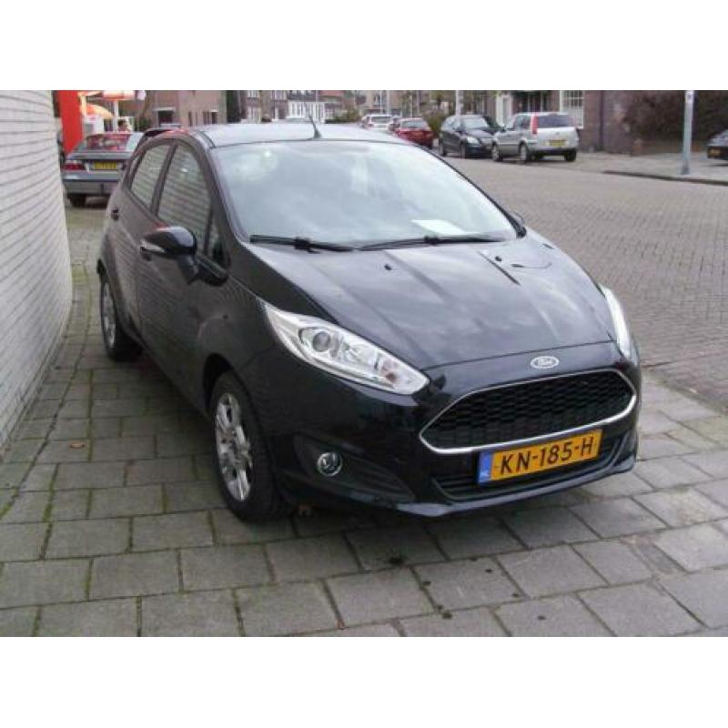 Ford Fiesta 1.0 Style Ultimate met 6 maanden BOVAG garantie!