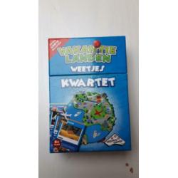 9 kwartetspellen