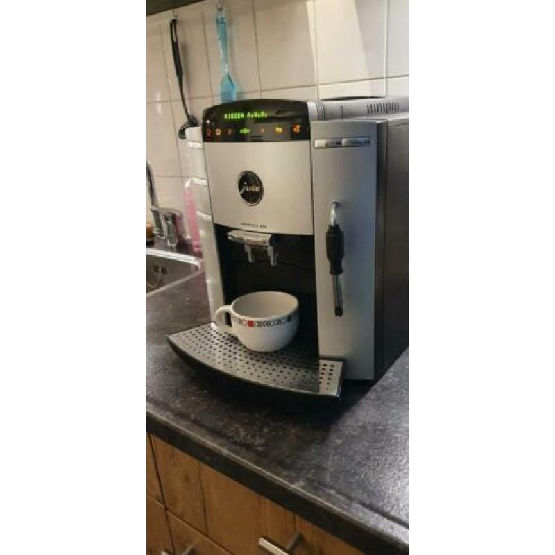 Jura F90 impressa koffiemachine (gereviseerd)