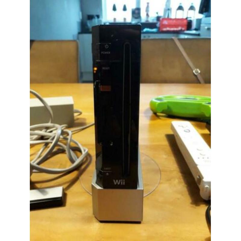 Nintendo Wii + balance board