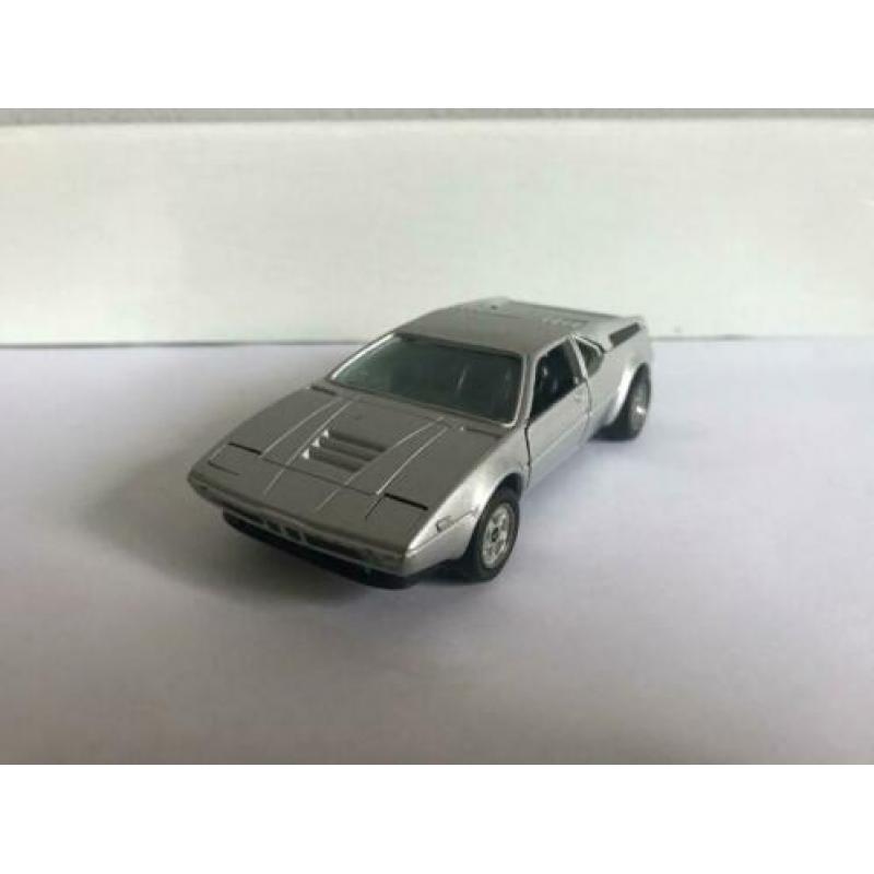 Miniatuurauto Bmw M1 Gama