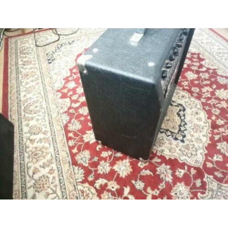 Engl Thunder 50 reverb combo versterker