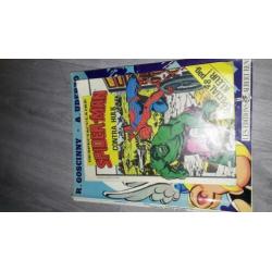 Heel veel strip boeken alles samen 20