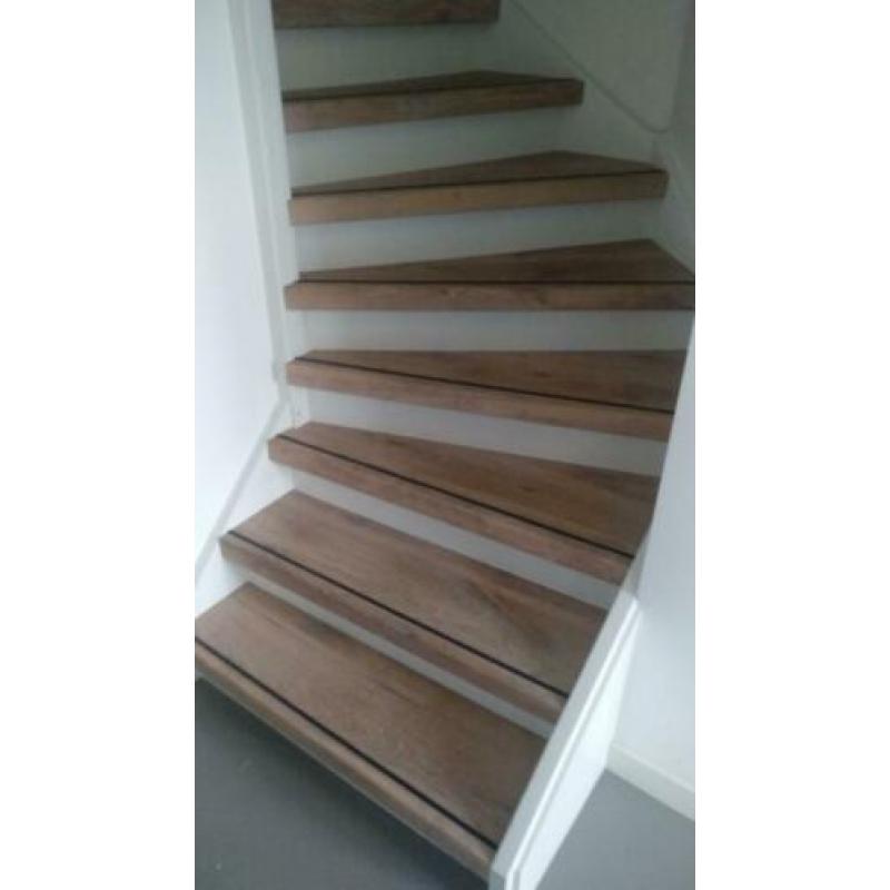 trap renovatie