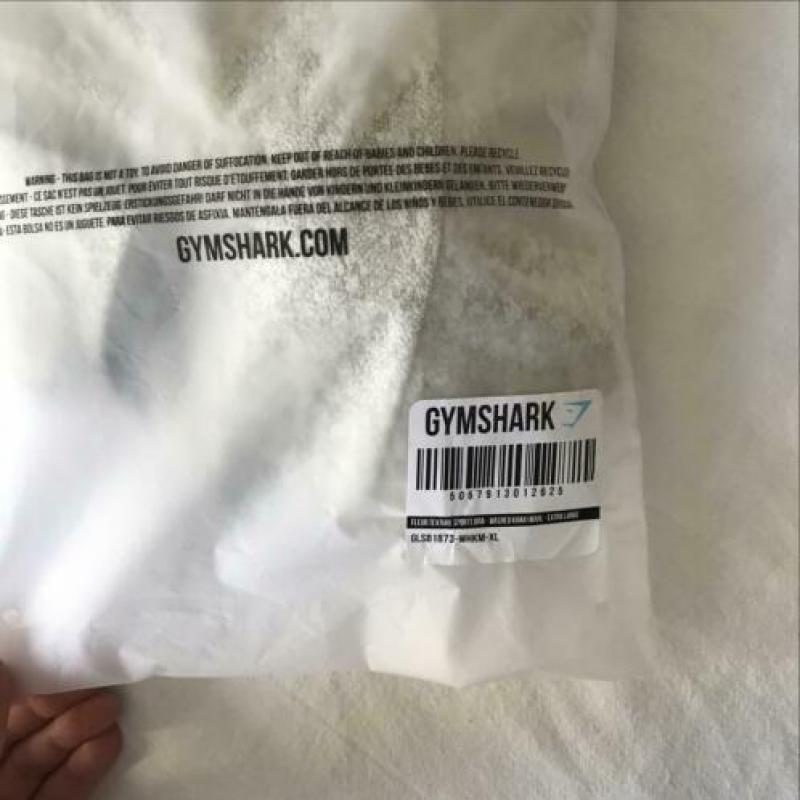 Gymshark sport bh - maat XL