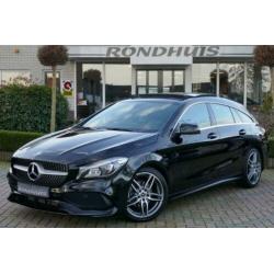Mercedes-Benz CLA-Klasse Shooting Brake 180 7G-DCT Automaat