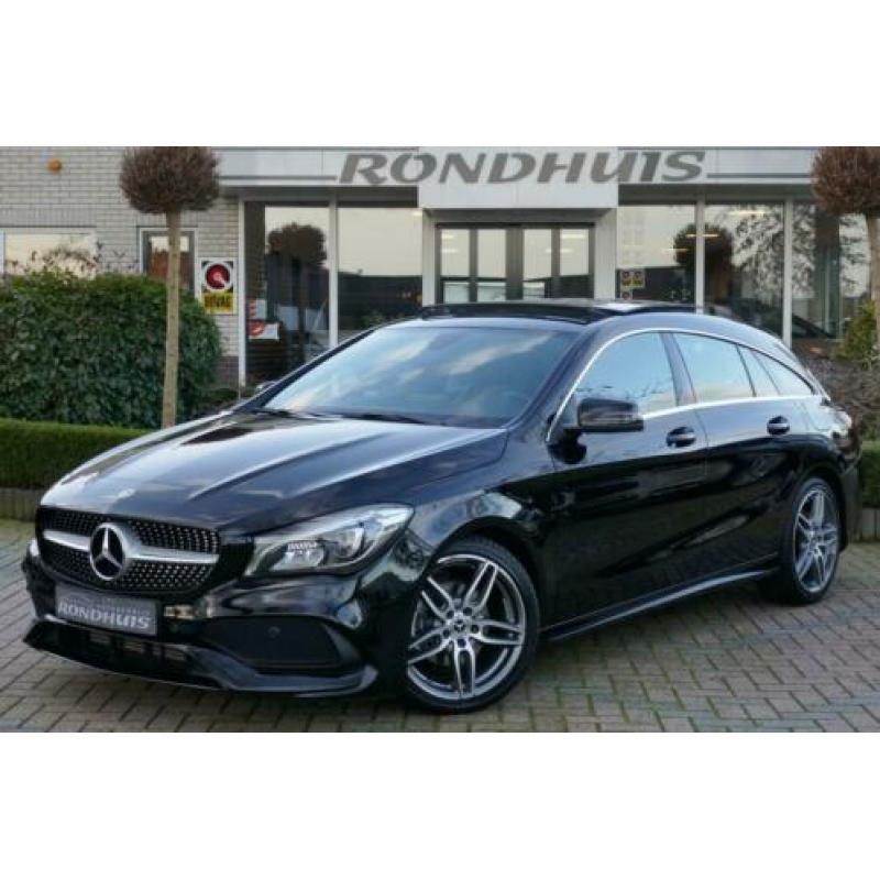 Mercedes-Benz CLA-Klasse Shooting Brake 180 7G-DCT Automaat