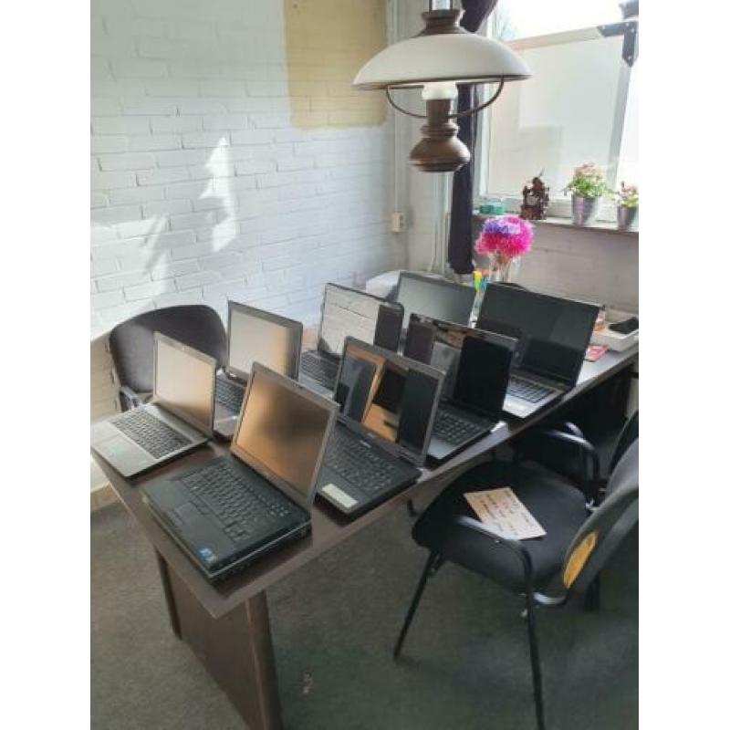 Laptops vanaf quad core tot i7