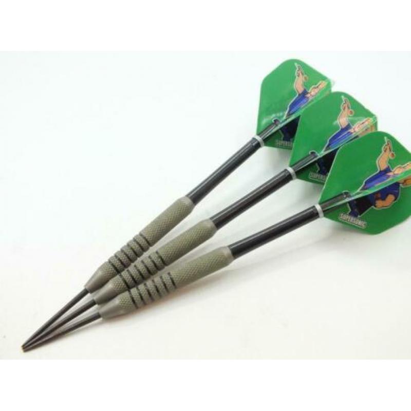 Darts Bottelsen Great White Darts GW2 26 gram 90% tungsten