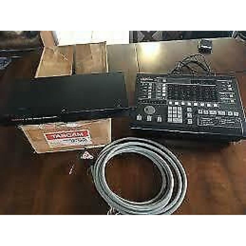 Gezocht: Tascam IF 1000 voor de Midiizer MTS 1000