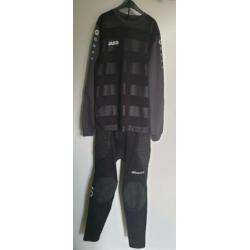 Keepershirt en keeperbroek maat S
