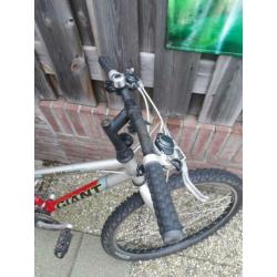 mountainbike