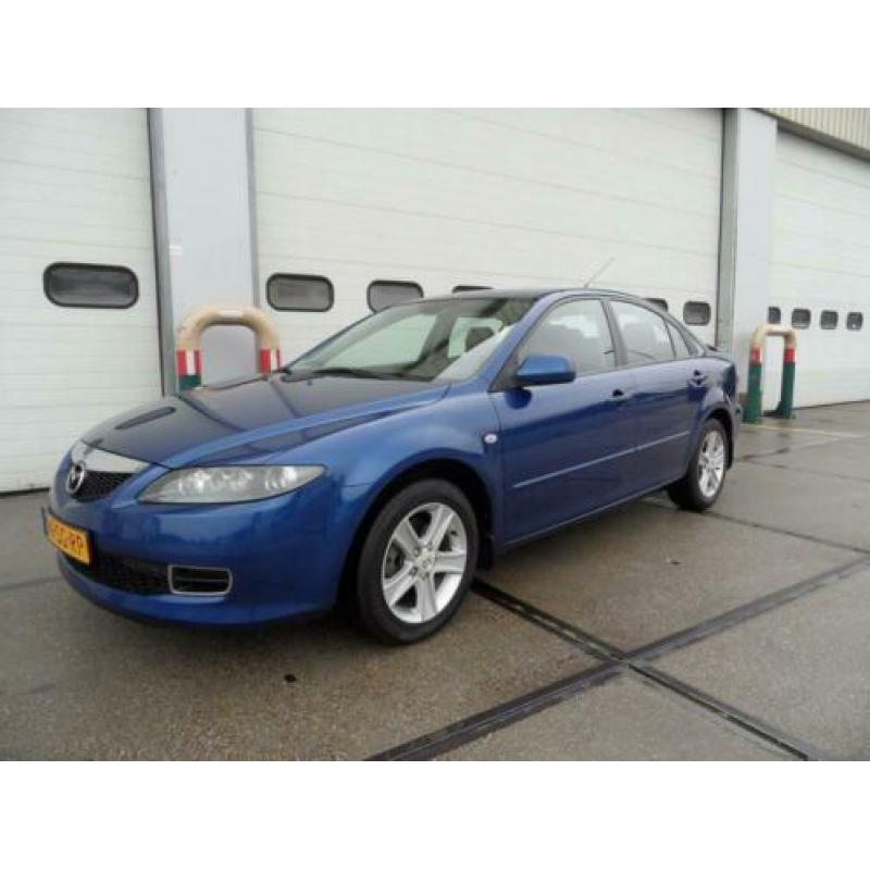 Mazda 6 Sport 1.8i Touring Nieuwst 1e eigen