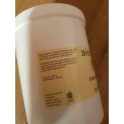 Jacob Hooy Zuiveringzout baking soda