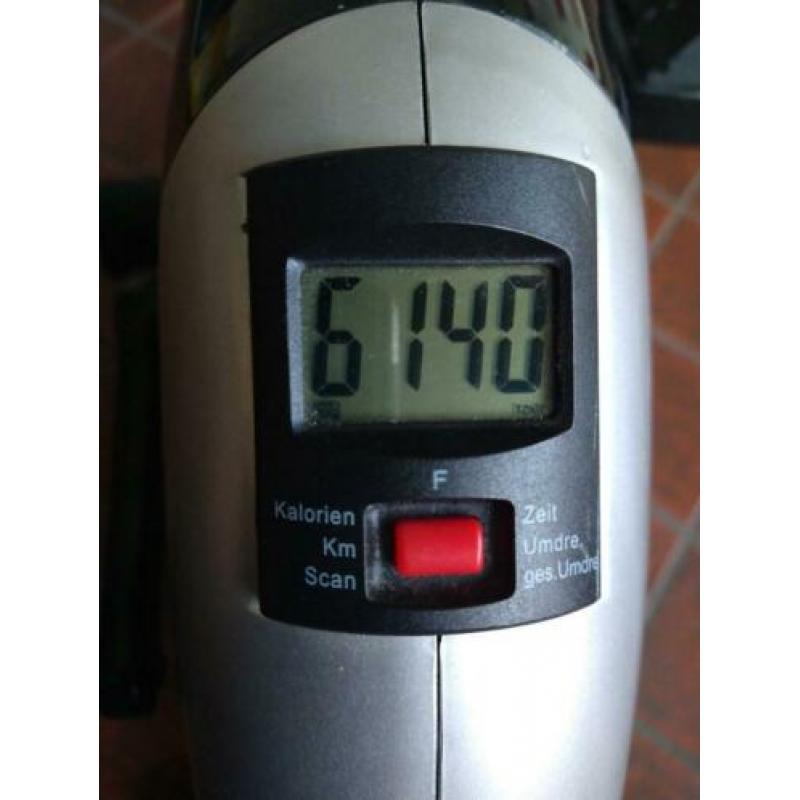 Fitness home trainer bike trappers