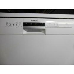 Siemens vaatwasmachine vrijstaand met lade