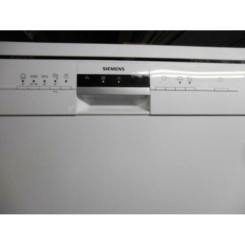 Siemens vaatwasmachine vrijstaand met lade