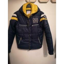 Jas Maat 164 Nickelson