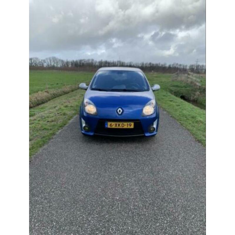 Renault Twingo 1.2 TCE GT 120PK