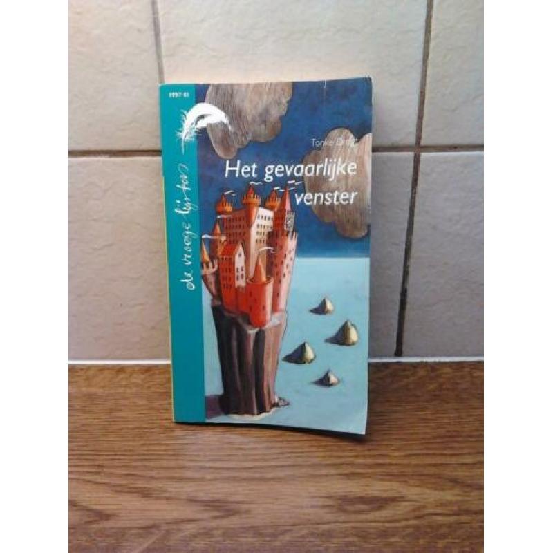 De vroege lijsters - 4 titels in goede staat