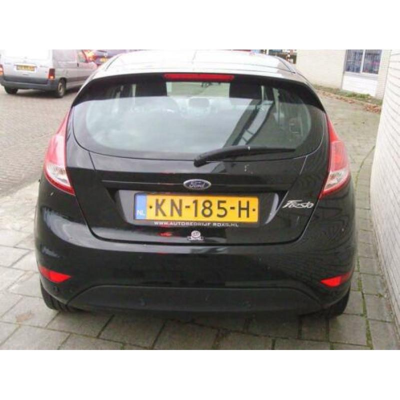 Ford Fiesta 1.0 Style Ultimate met 6 maanden BOVAG garantie!