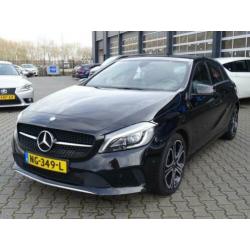 Mercedes-Benz A-klasse 180 d Lease Edition Plus / Aut / Xeno