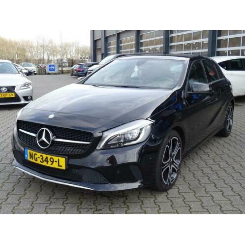 Mercedes-Benz A-klasse 180 d Lease Edition Plus / Aut / Xeno