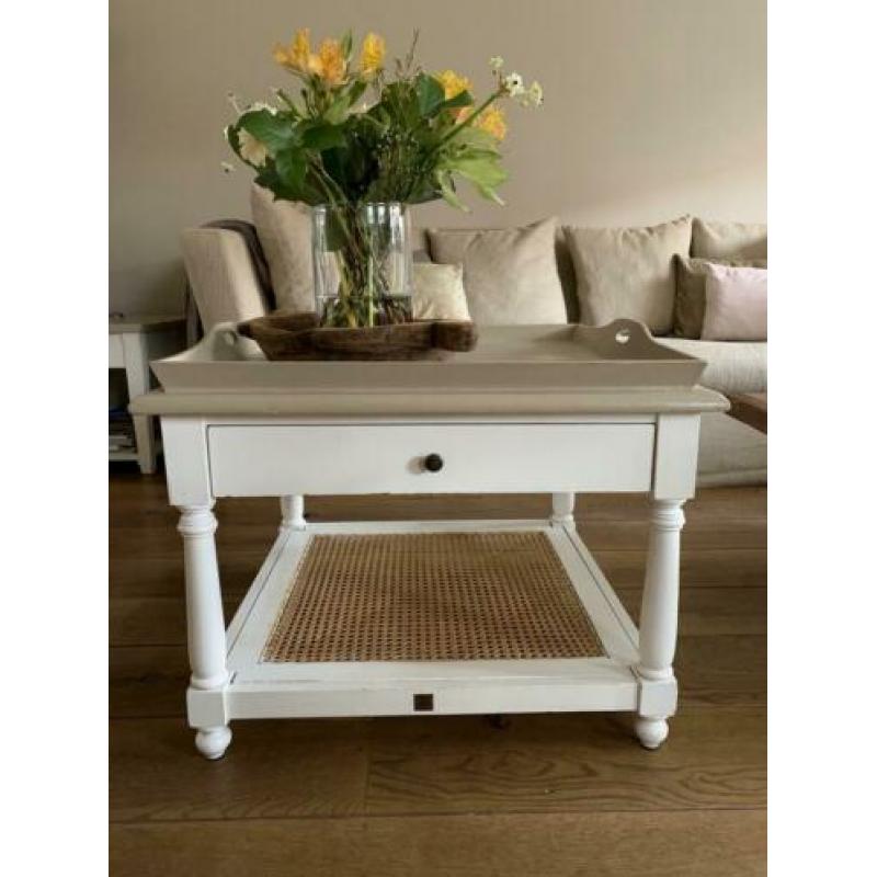 Rivièra Maison bijzettafel salontafel 70x50