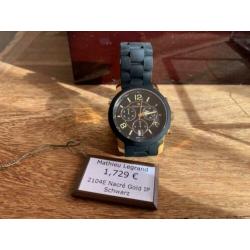 Mathieu Legrand Zwitsers horloge voor dames