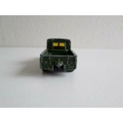 Land Rover groen Corgi Juniors Whizzwheels (zonder ovp)