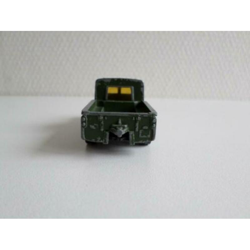 Land Rover groen Corgi Juniors Whizzwheels (zonder ovp)