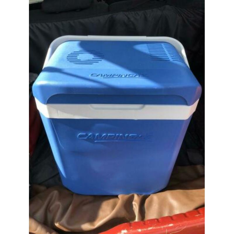 Camping gas koelbox