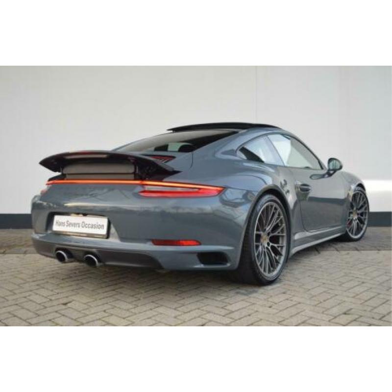Porsche 911 3.0 Carrera 4S (bj 2016, automaat)