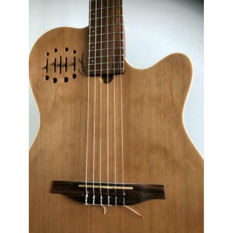 Godin Multiac Encore SG Nylon