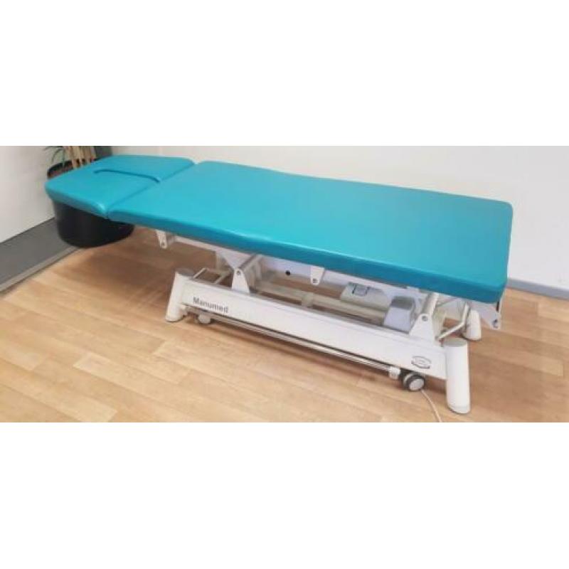 Massagetafel elektrisch