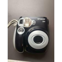 Polaroid 300 instant camera