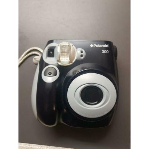 Polaroid 300 instant camera