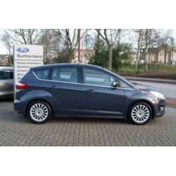 Ford C-MAX 1.0 Ecoboost Titanium 125pk Trekhaak | Navigatie