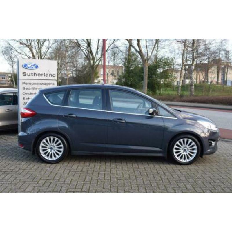 Ford C-MAX 1.0 Ecoboost Titanium 125pk Trekhaak | Navigatie