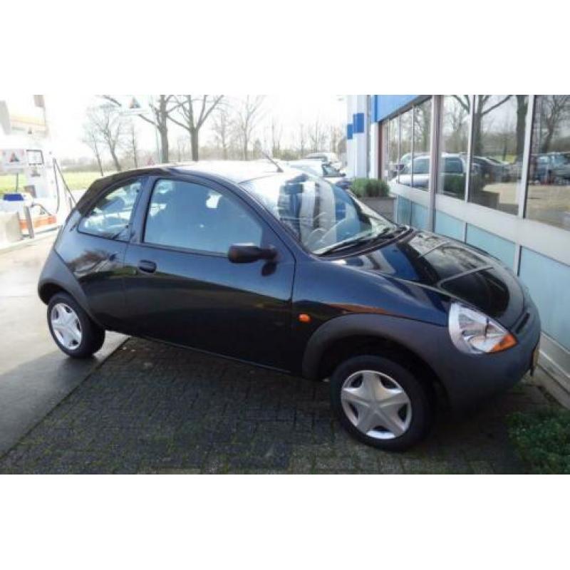 Ford KA 1.3 Style *43000KM* Stuurbekr/Dealer-historie/NW APK