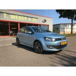 Volkswagen Polo 1.2 TDI BlueMotion Comfortline