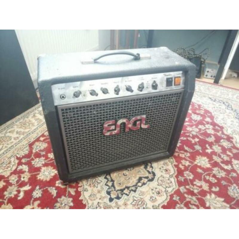 Engl Thunder 50 reverb combo versterker