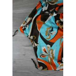 Echt mooie blouse WEST ONE, maat M-L, NIEUW! (M4)