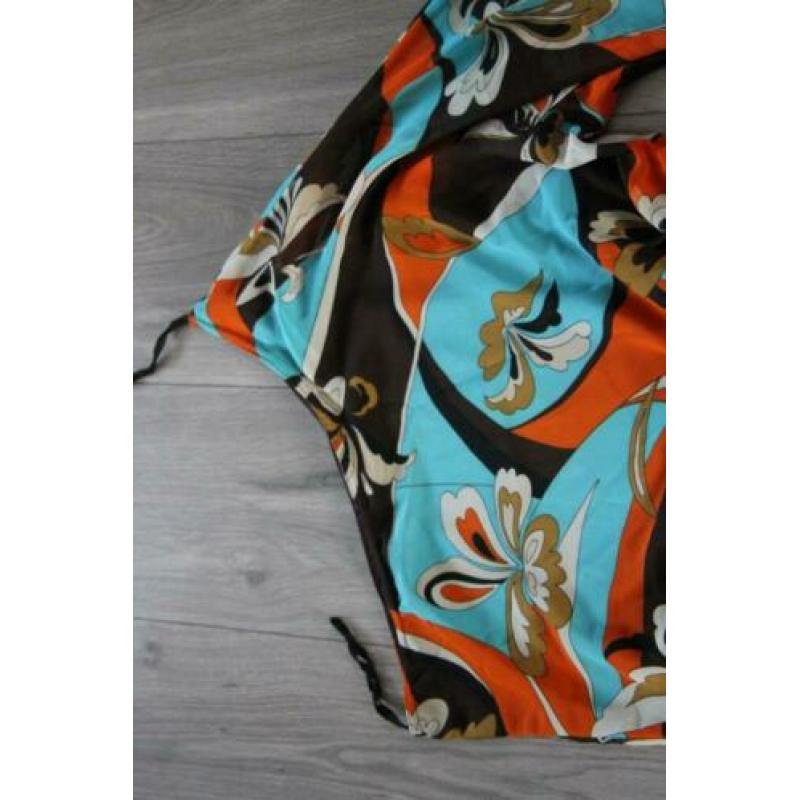 Echt mooie blouse WEST ONE, maat M-L, NIEUW! (M4)