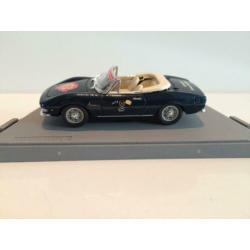 Miniatuurauto Fiat Dino Spyder 2000 Open