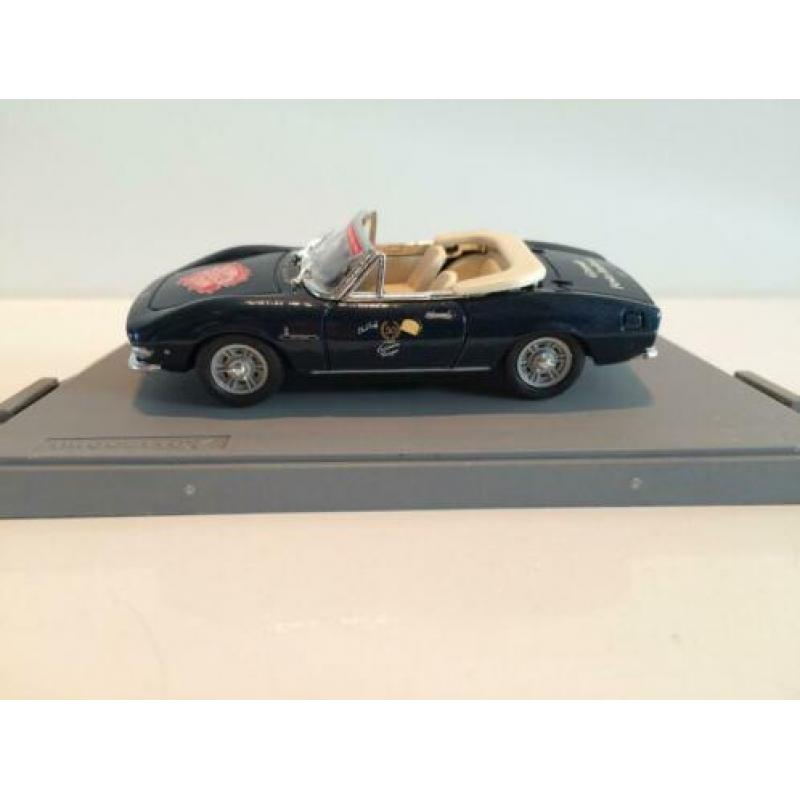 Miniatuurauto Fiat Dino Spyder 2000 Open