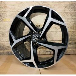 NIEUW 17" VOLKSWAGEN Polo GTI BONNEVILLE Velgen 5x100 ibiza
