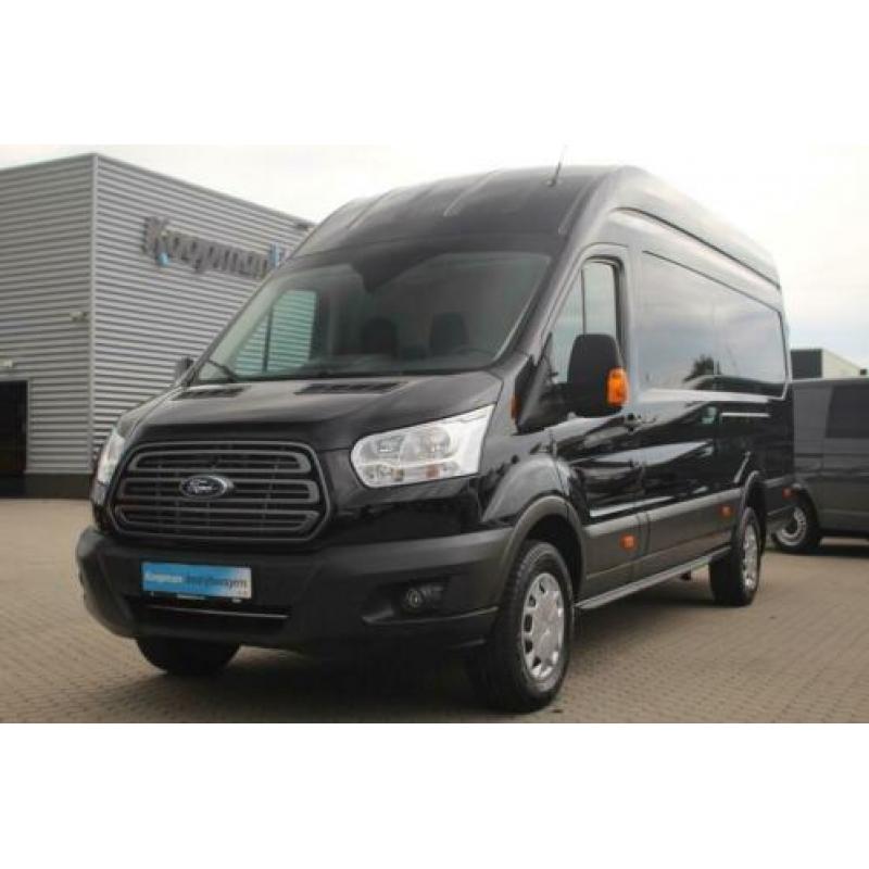 Ford Transit 350 2.0TDCI 170pk L4H3 Trend | Nieuw! | Navi |