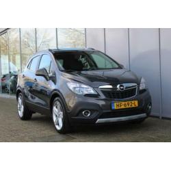 Opel Mokka 1.4 TURBO COSMO | RIJKLAARPRIJS | Navi / Leder /